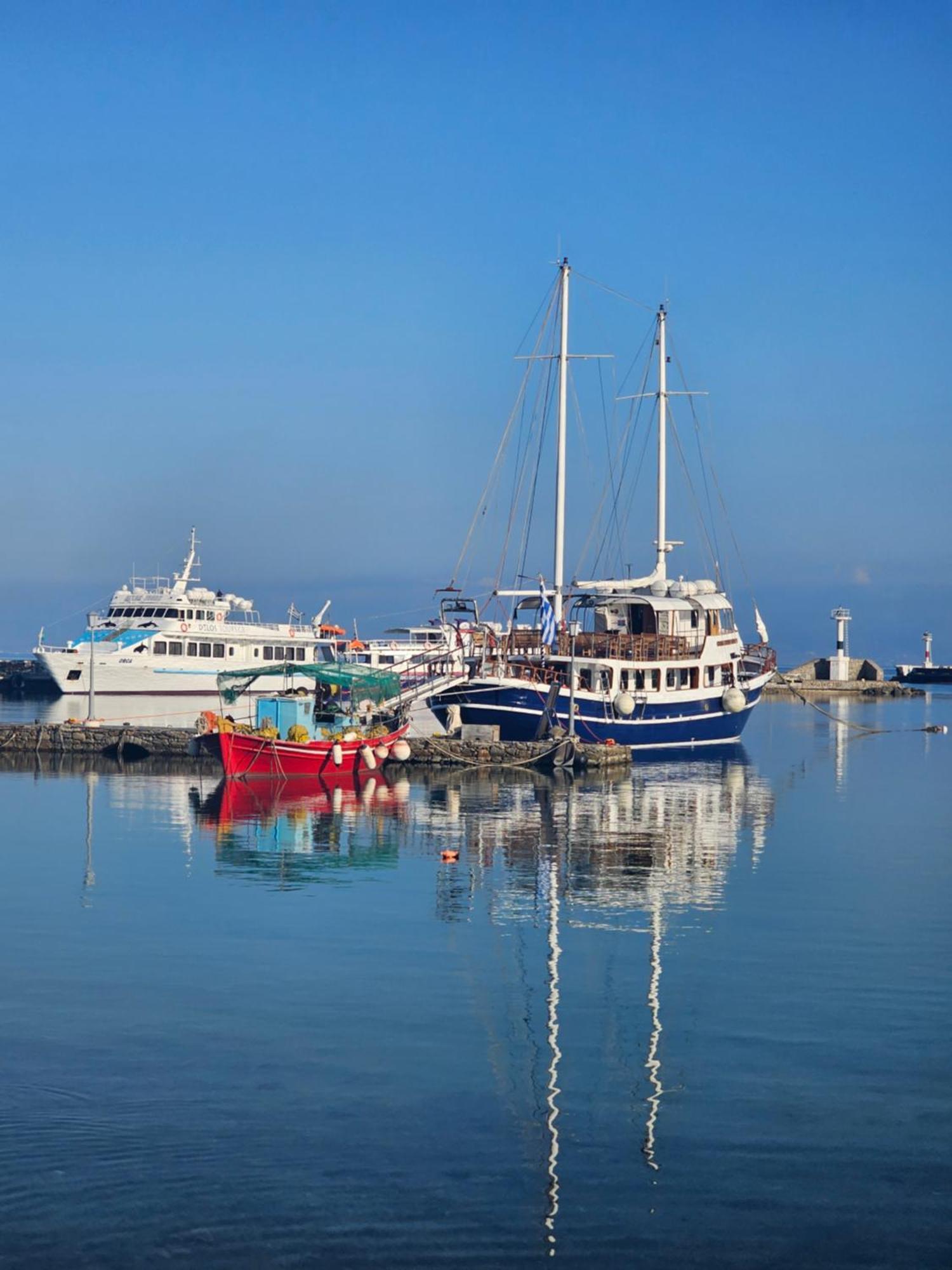 Can-Can Mykonos Town Екстериор снимка